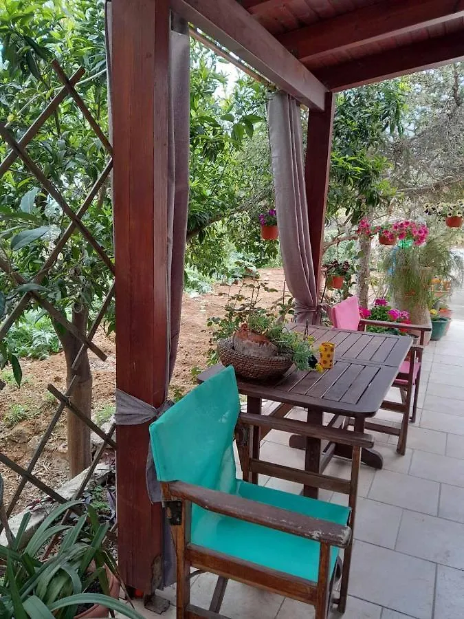 Casa Matzurana Villa Kounoupidhiana