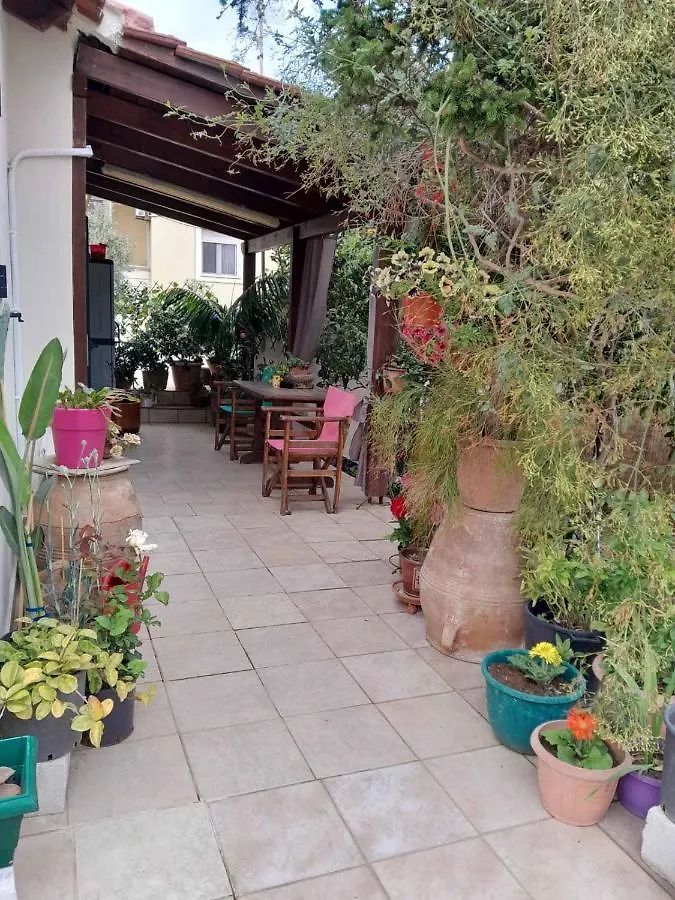 Casa Matzurana Villa Kounoupidhiana Holiday home